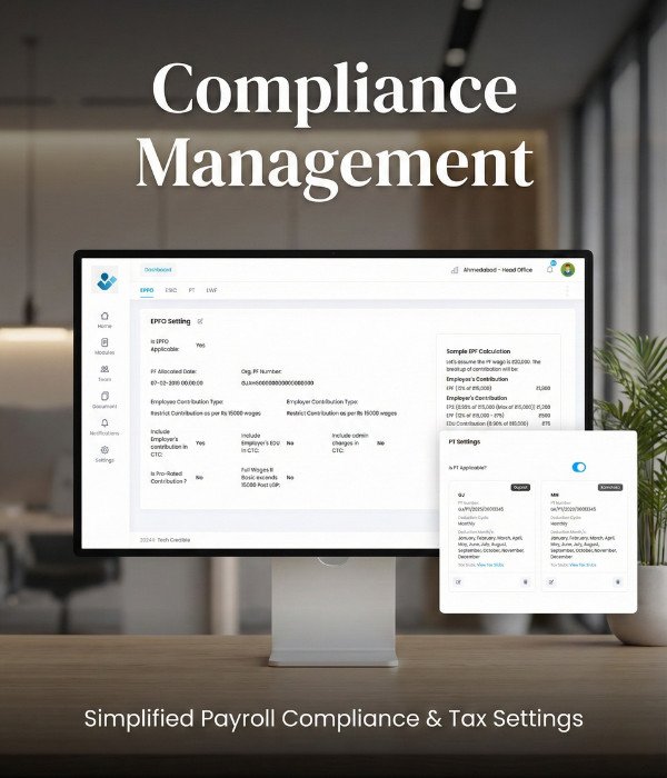 Compliance Management